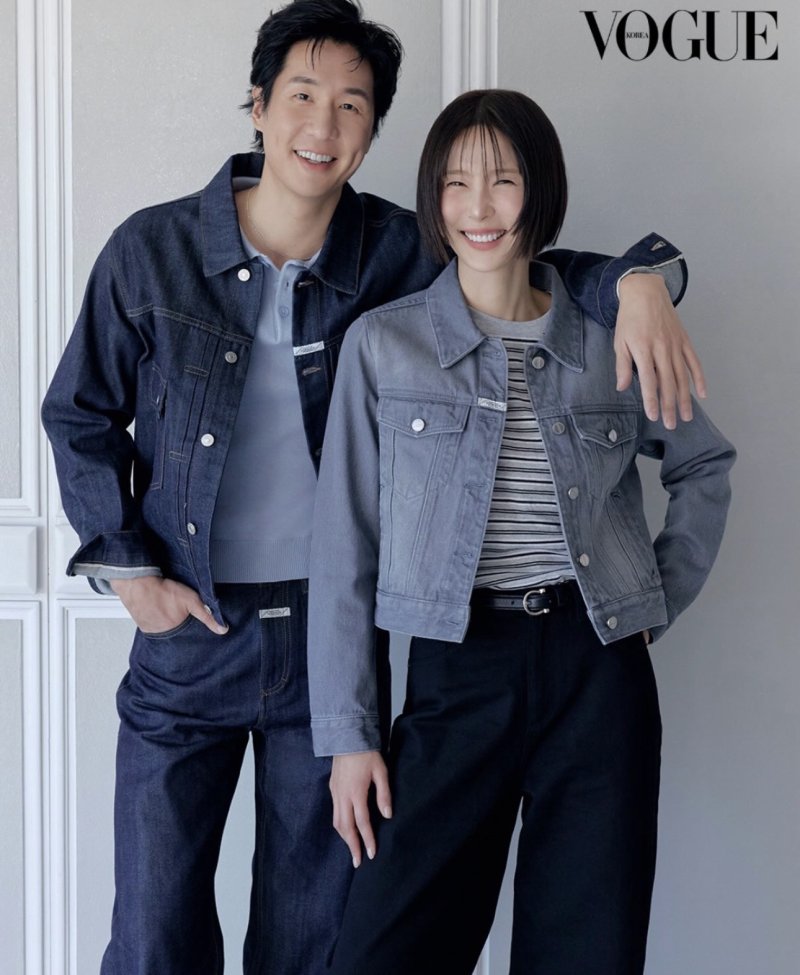 '마이큐♥' 재혼 김나영, 첫 가족사진 공개 "우리 가족"