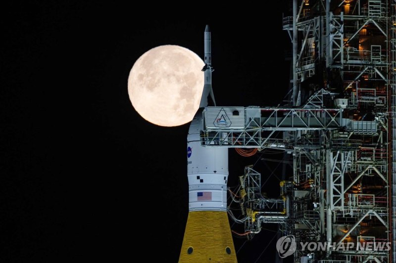 달 궤도비행 목표로 하는 NASA 아르테미스Ⅱ 임무 (출처=연합뉴스)