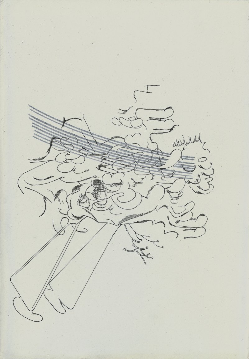 "비우듯 채워내는 서울 가변 풍경"…'직장인들' 부장님 백현진 '서울 신택스'전