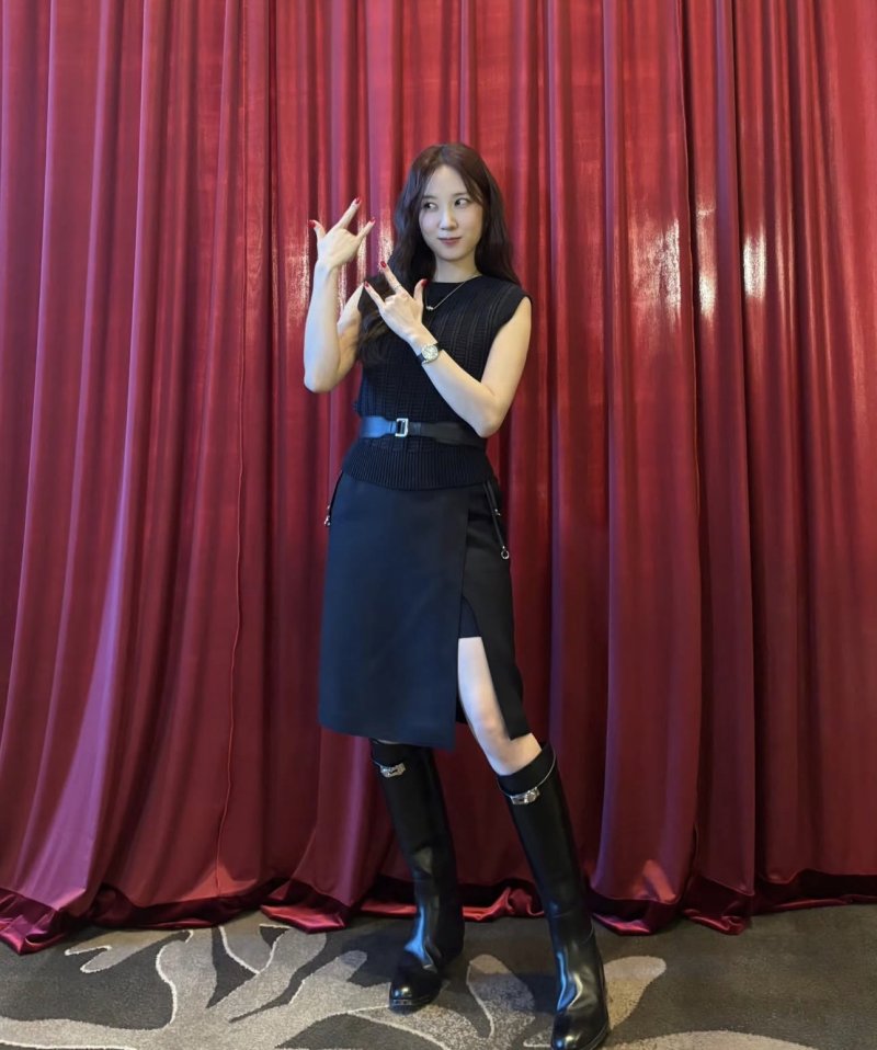 박은빈, 아이같은 미소…아역 때랑 똑같네