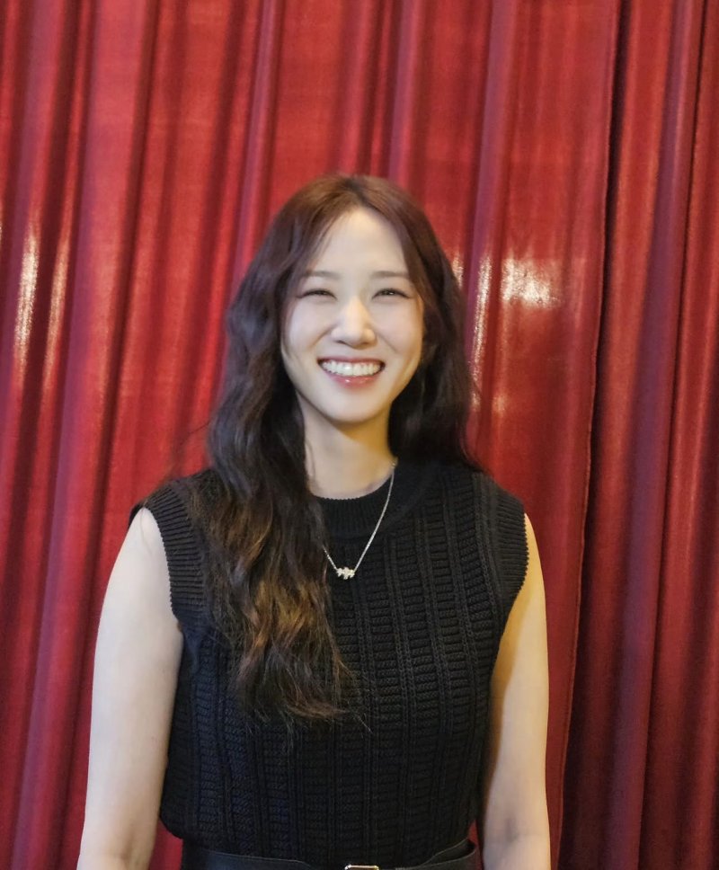 박은빈, 아이같은 미소…아역 때랑 똑같네