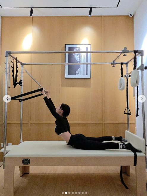 클라라 인스타그램