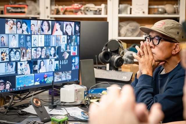 구준엽, 故서희원 묘비에 입맞춤…추모 동상 비화 공개