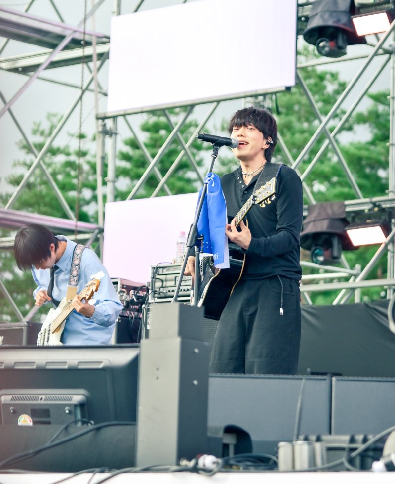 '싱어게인3' 테종, 사랑과 상실 그 자명한 '순환의 궤적'을 걷네