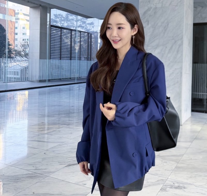 박민영, 인형 미모에 깜짝…고급진 분위기