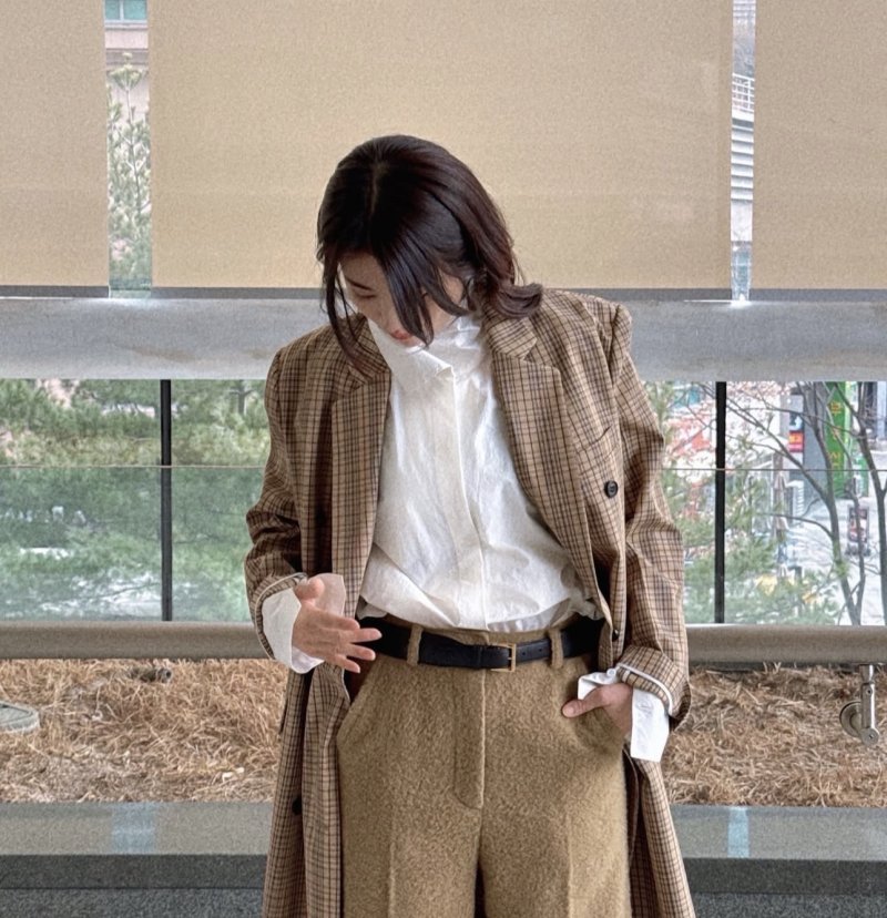 박하선, 촬영장서 애교 폭발…미모 과시