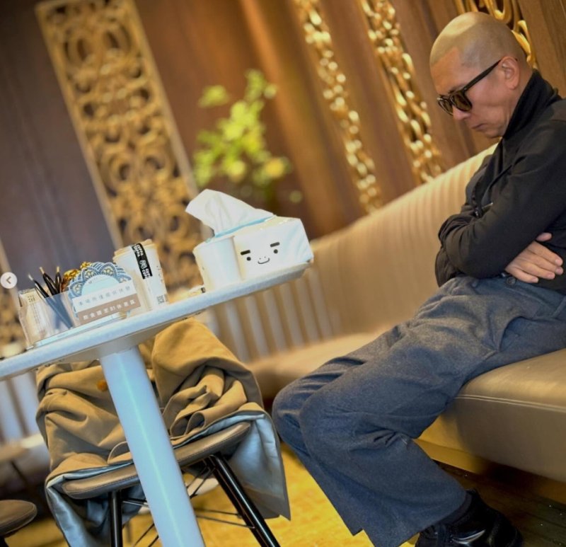 강원래, 홍록기와 故서희원 1주기 참석 "야윈 구준엽 말없이 눈물만"