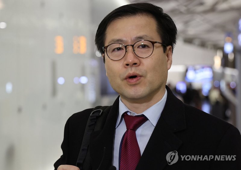 여한구 통상교섭본부장 (출처=연합뉴스)