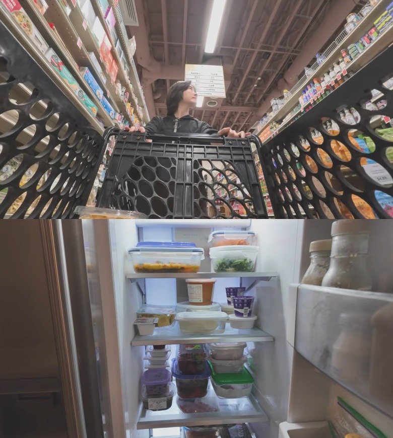 오연수, 아들 건강 악화에 미국행…"밥 못 먹어"