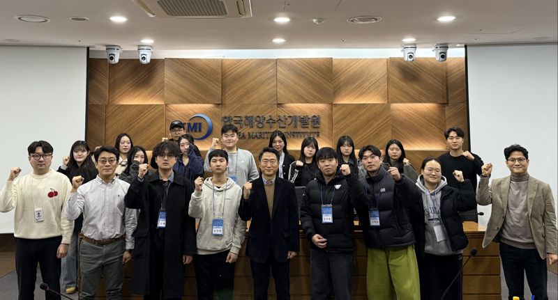 국립한국해양대 라이즈사업단 '산업체 견학·현장 전문가 특강' 호응