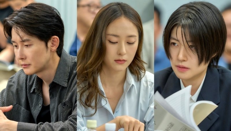 김준한·정수정·심은경. 뉴스1