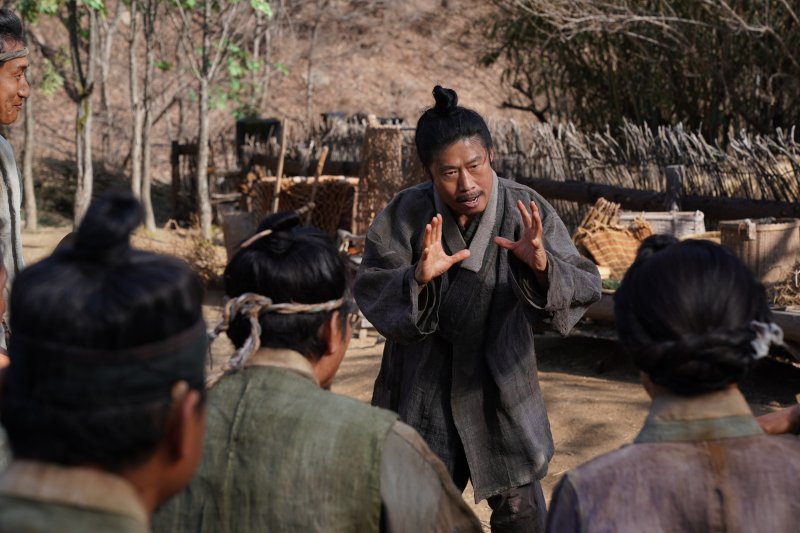 영화 '왕과 사는 남자' 스틸