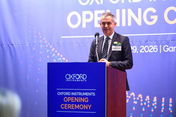 옥스포드 인스트루먼츠, 한국 오피스 확장 이전 "반도체·배터리 시장 공략 가속화"