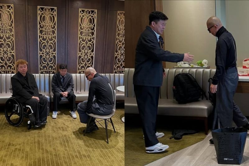 /사진=강원래 SNS