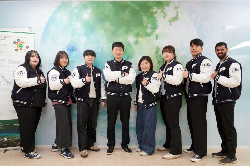 민승기 교수 연구팀 (출처=연합뉴스)