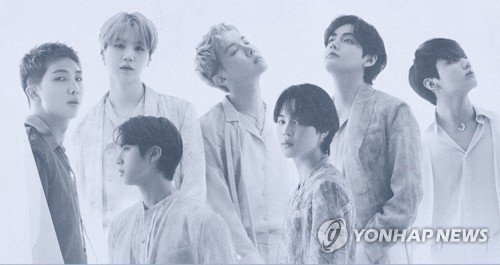 그룹 방탄소년단(BTS) (출처=연합뉴스)