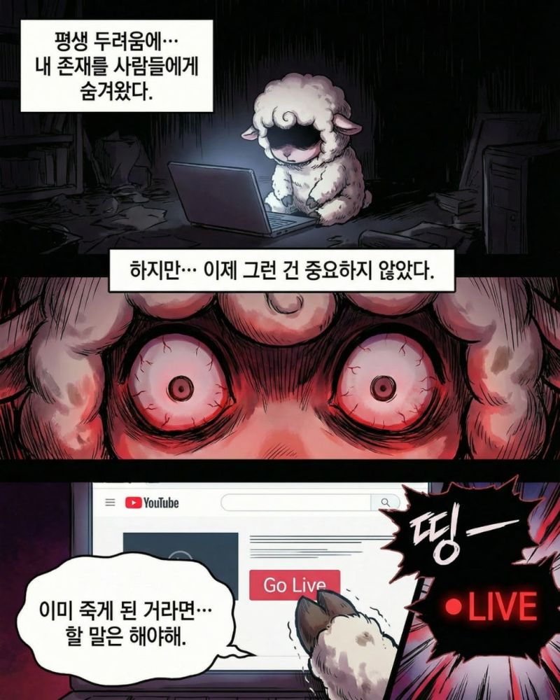 '전두환 손자' 전우원 뜻밖의 근황 공개 "산에서는..."