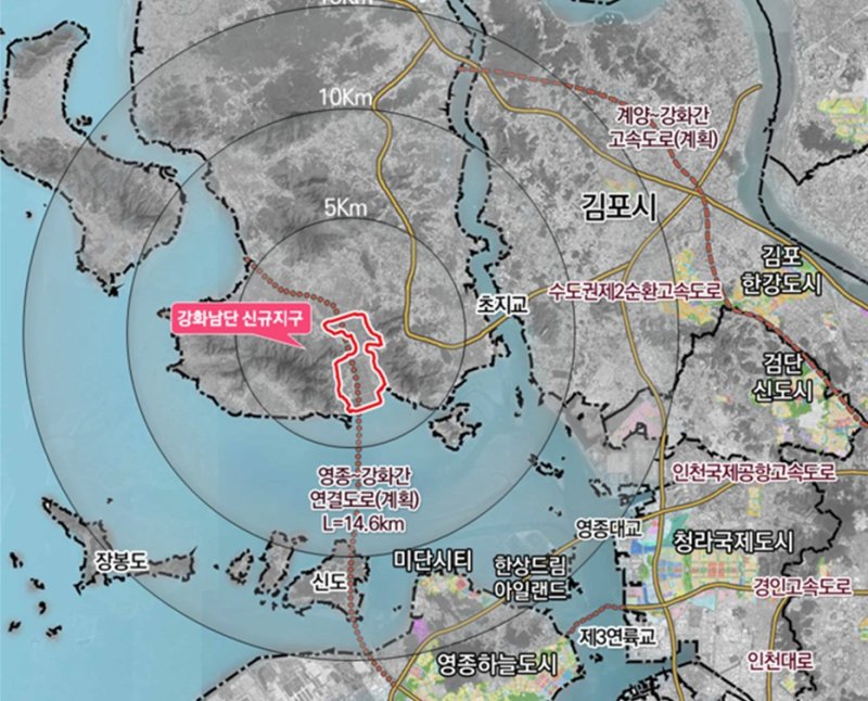 위치도 (인천경제자유구역청 제공.재판매 및 DB금지)