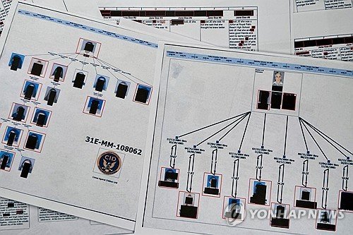엡스타인 파일.연합뉴스