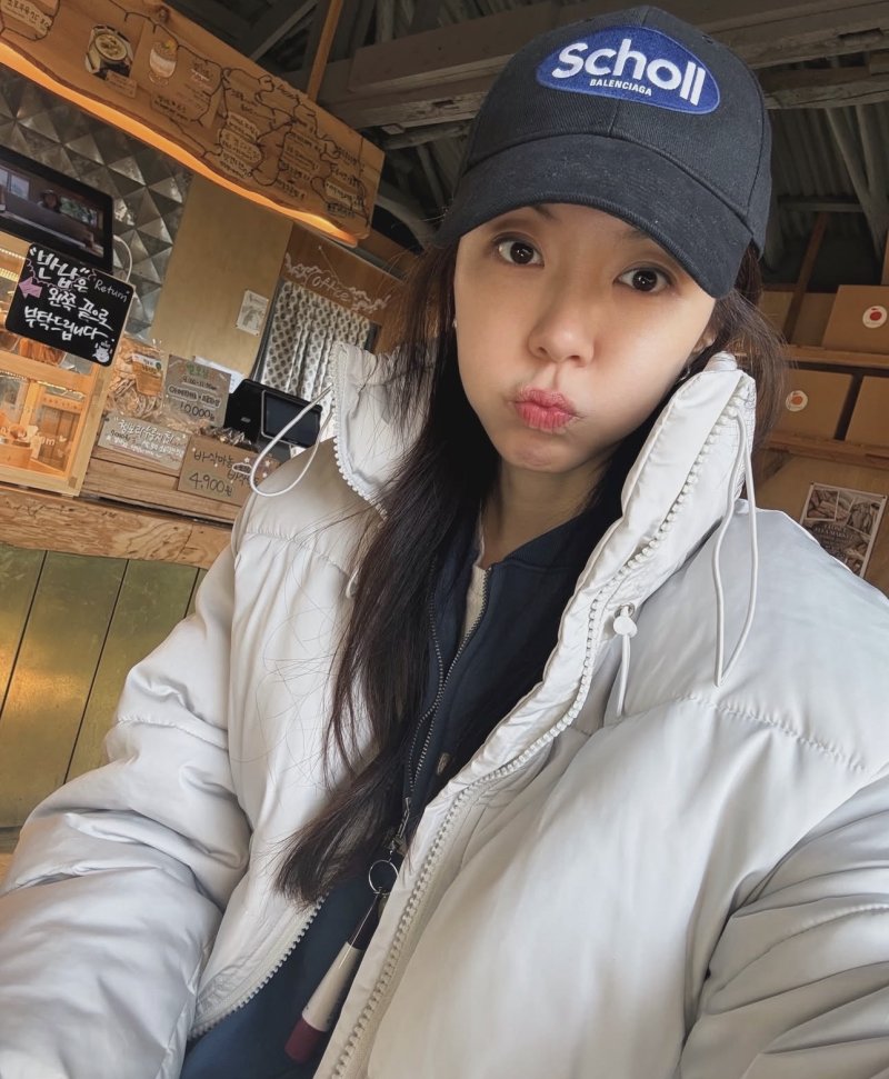 42세 박한별, 뒤늦게 '두쫀쿠' 유행 합류…맛 보더니 깜짝