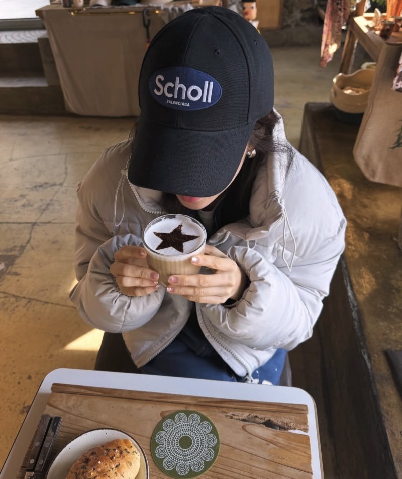 42세 박한별, 뒤늦게 '두쫀쿠' 유행 합류…맛 보더니 깜짝