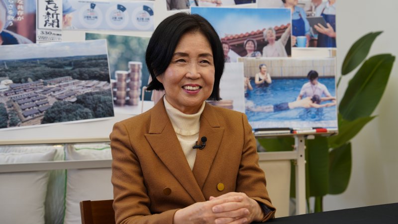 신미화 日 이바라키 그리스도대 경영학과 명예교수