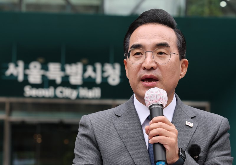 박홍근 더불어민주당 의원. 2025.11.26/뉴스1 ⓒ News1 오대일 기자