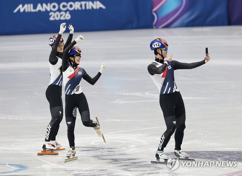 MZ 스케이터의 올림픽 (출처=연합뉴스)