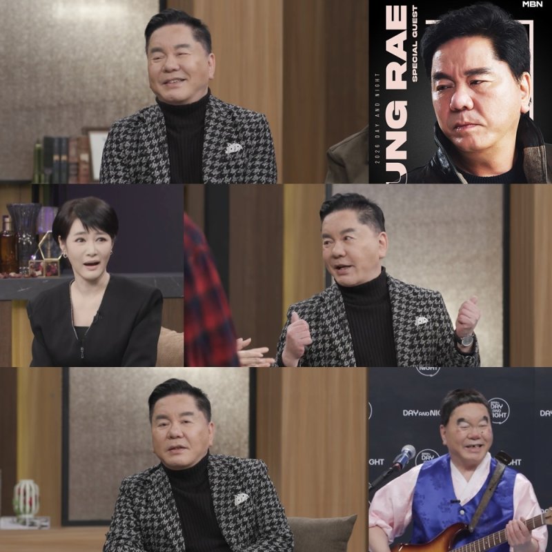 심형래, 안면거상 수술후 한 달…"옛날 영구 보여주려고 수술"