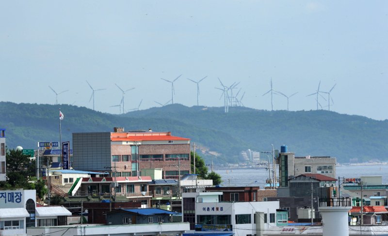 경북 영덕군 창포리 풍력발전단지. (뉴스1 자료 및 DB금지) 2026.2.5/최창호 기자ⓒ News1