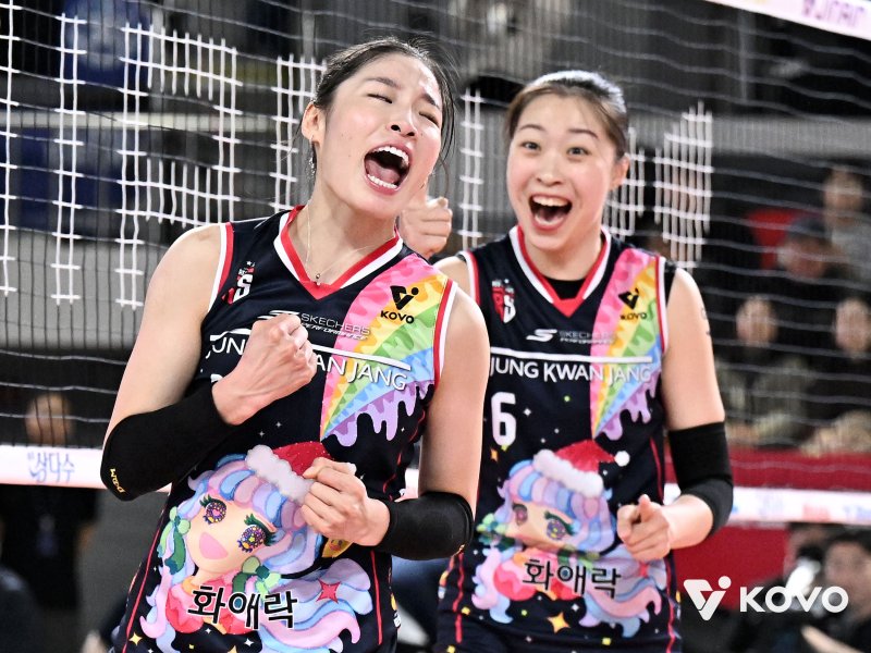 정관장 인쿠시(한국배구연맹 제공, 재판매 및 DB금지) 2025.12.19/뉴스1