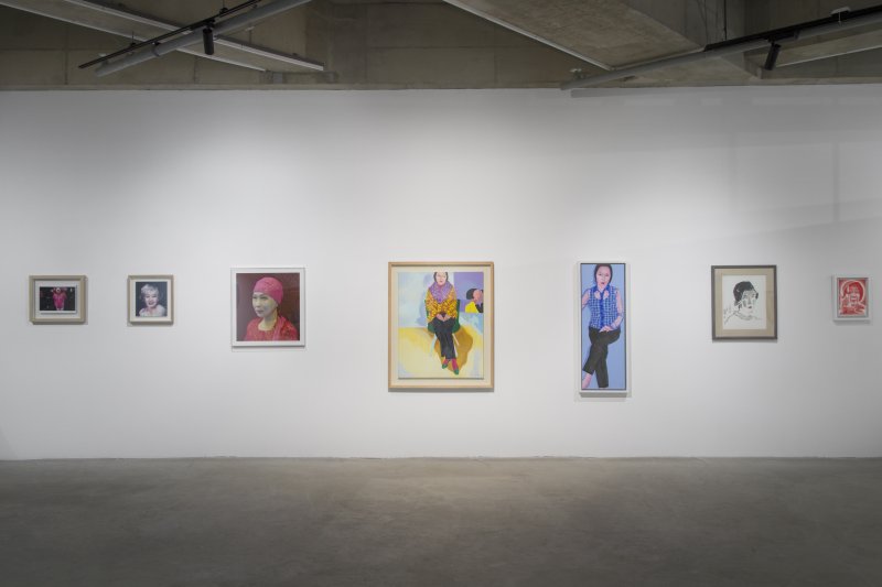 '사비나미술관 개관 30주년: 1만 일의 시간, 미술이 묻고 사비나가 답하다' 전시 전경 (사비나미술관 제공)