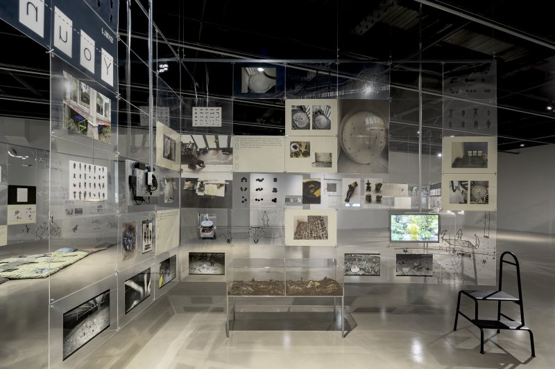 아르코미술관 귀국전_전경. 사진 ⓒ최용준. 아르코미술관 제공 *재판매 및 DB 금지