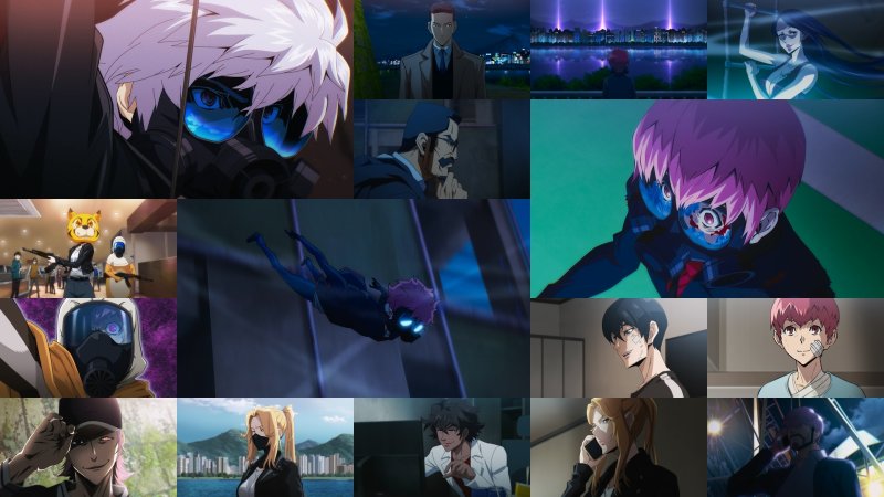 원작팬도 사로잡은 '테러맨' 다크 히어로 액션 진수