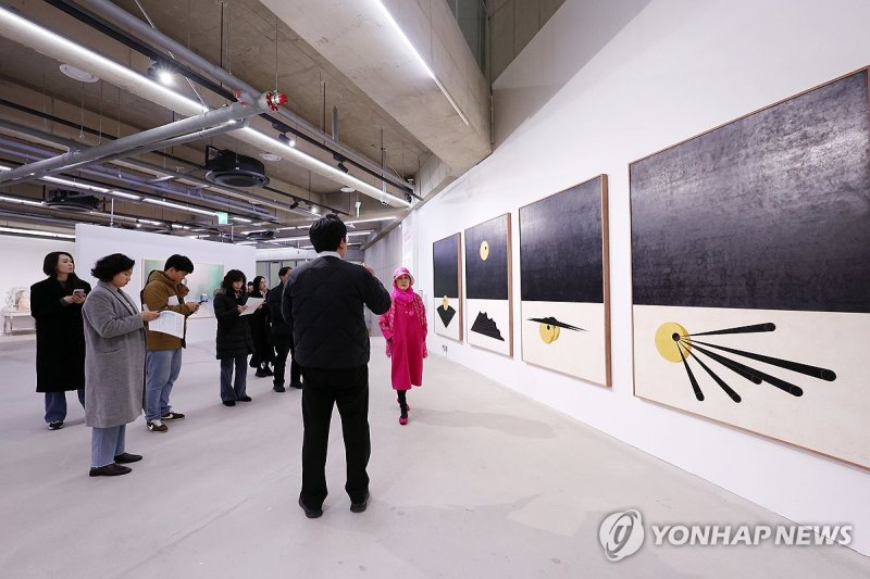 사비나미술관 개관 30주년 기념전 개최 (출처=연합뉴스)