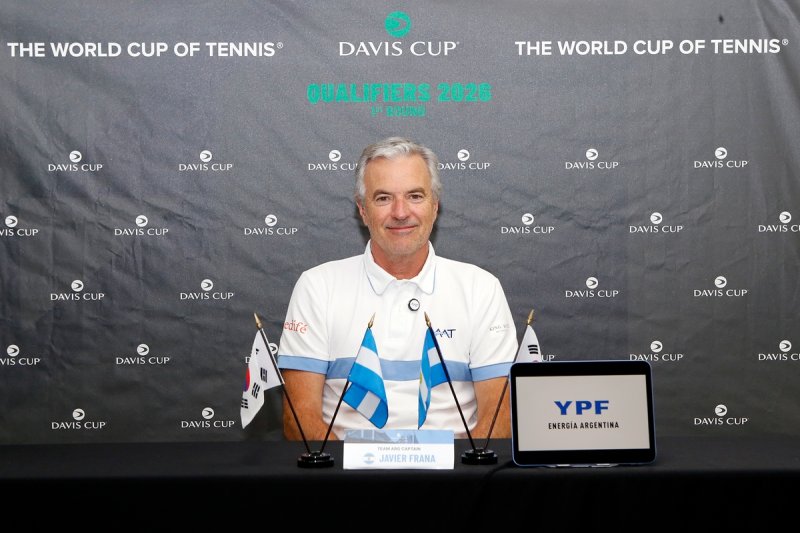 아르헨티나 프라나 감독 (출처=연합뉴스)