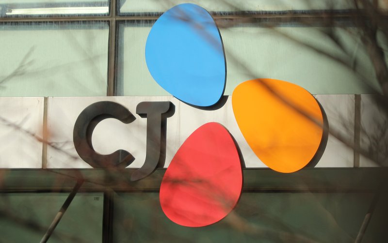 [서울=뉴시스] 김혜진 기자 = CJ제일제당과 대한제분 등 밀가루 가격 담합 의혹으로 인해 주요 제분업체들에 대한 압수수색이 진행중인 11일 서울 중구 CJ제일제당 본사 모습이 보이고 있다. 2025.12.11. jini@newsis.com