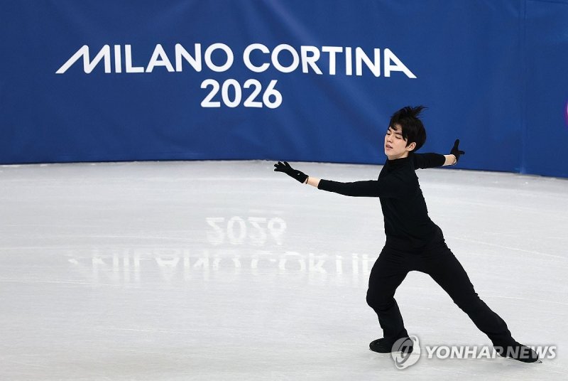 차준환의 세번째 올림픽 준비 (출처=연합뉴스)