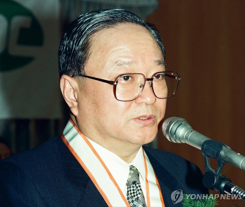 [고침] 경제(한중수교·남북경협 기여…장치혁 전 고합그…) (출처=연합뉴스)