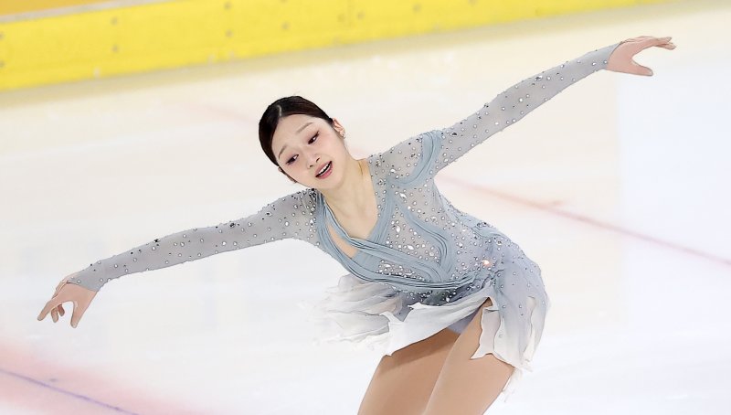 피겨스케이팅 신지아. / 뉴스1 DB ⓒ News1 김성진 기자