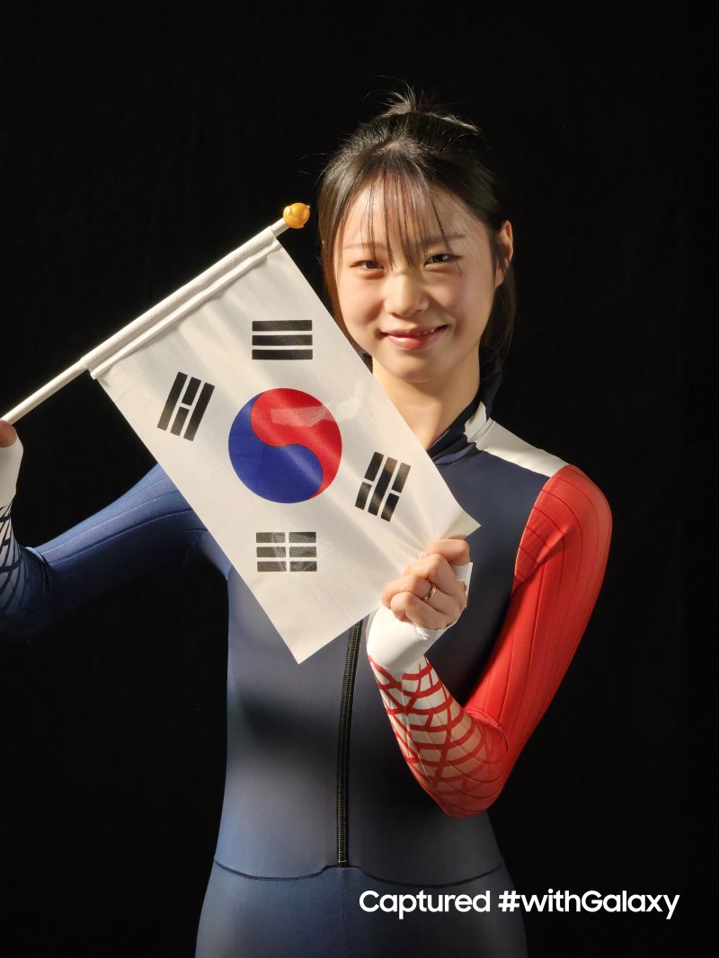 스피드스케이팅 임리원. (대한체육회 제공)