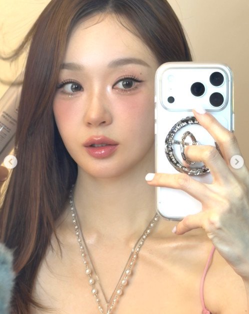 강민경 인스타그램