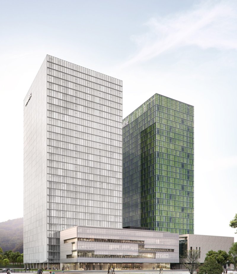 [서울=뉴시스] 네이버 사옥. (사진=네이버 제공) 2026.02.06. photo@newsis.com *재판매 및 DB 금지