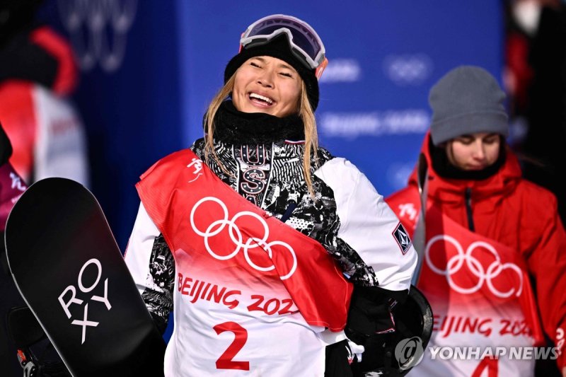 클로이 김 (출처=연합뉴스)