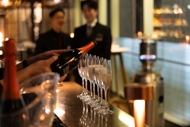 페어몬트 서울 제공