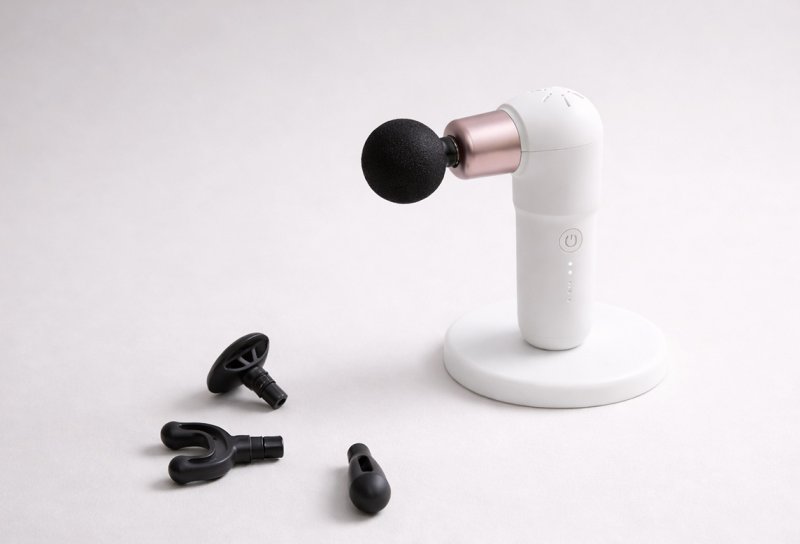 바디프랜드 미니 마사지건 (바디프랜드 제공)