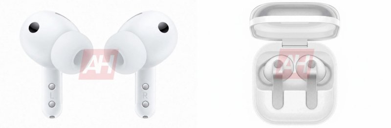 갤럭시버즈4 유출 렌더링(안드로이드헤드라인 갈무리)/뉴스1