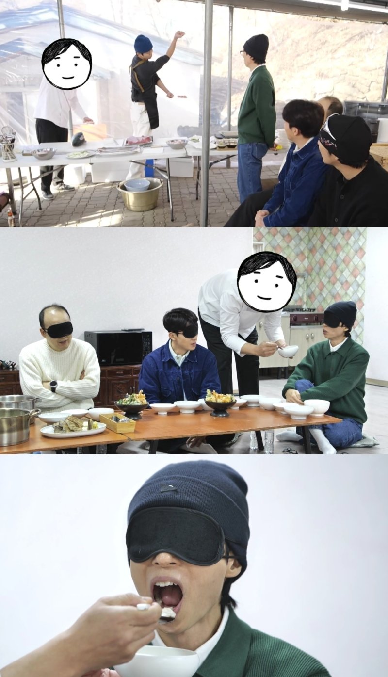 주우재, 흑수저 '소식대가' 변신…베일싸인 백수저 셰프와 맞대결