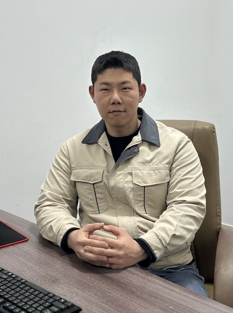 윤준혁 핀업테크 대표. 핀업테크 제공