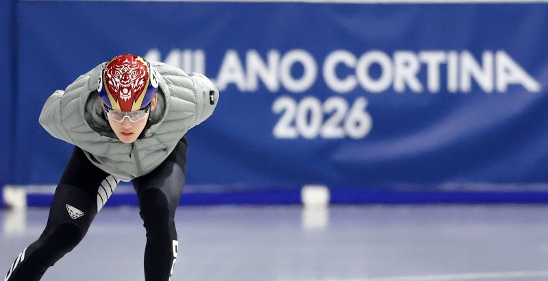 "은메달 스타트 너무 좋지만..." 韓 첫 애국가, 결국 쇼트트랙이 불러야 한다 [2026 밀라노]